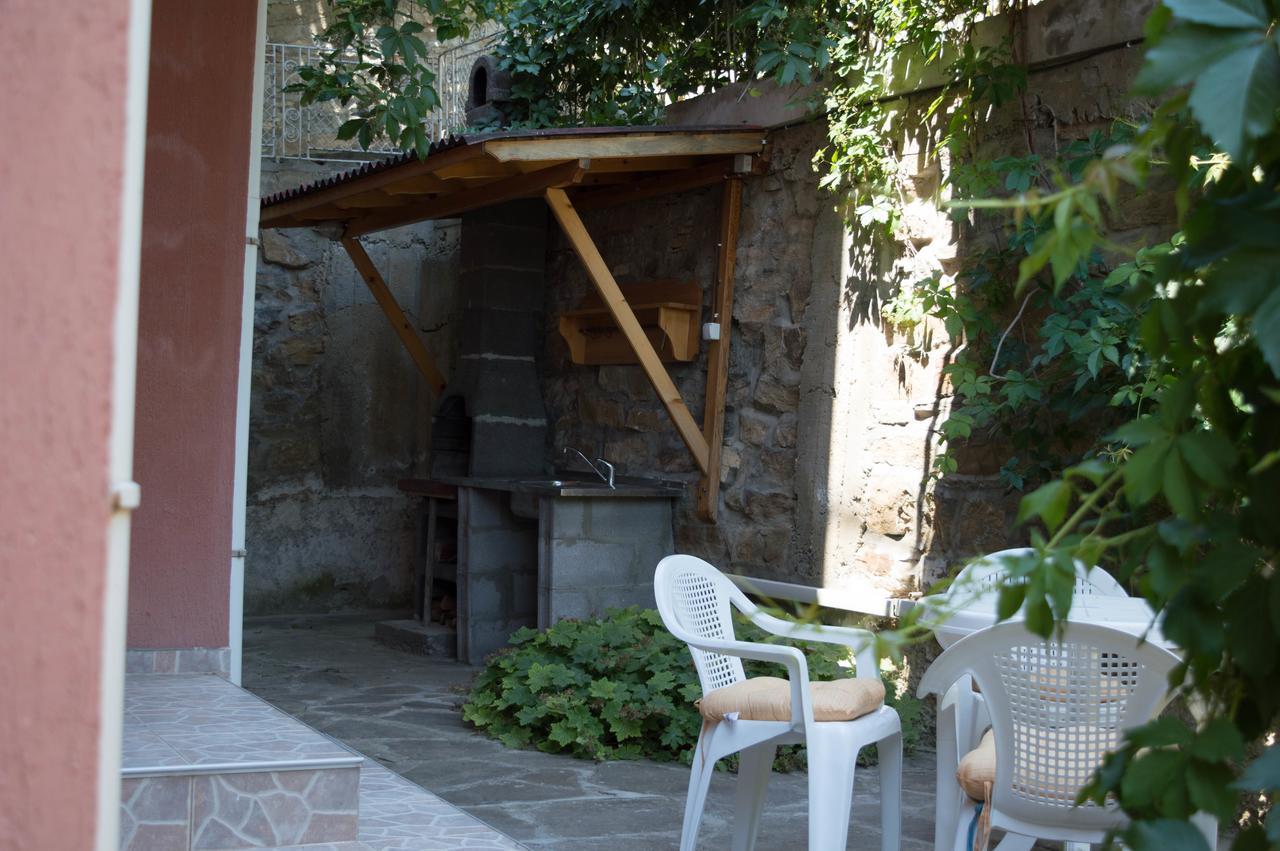 Guest House Byki Sveti Vlas Exteriér fotografie