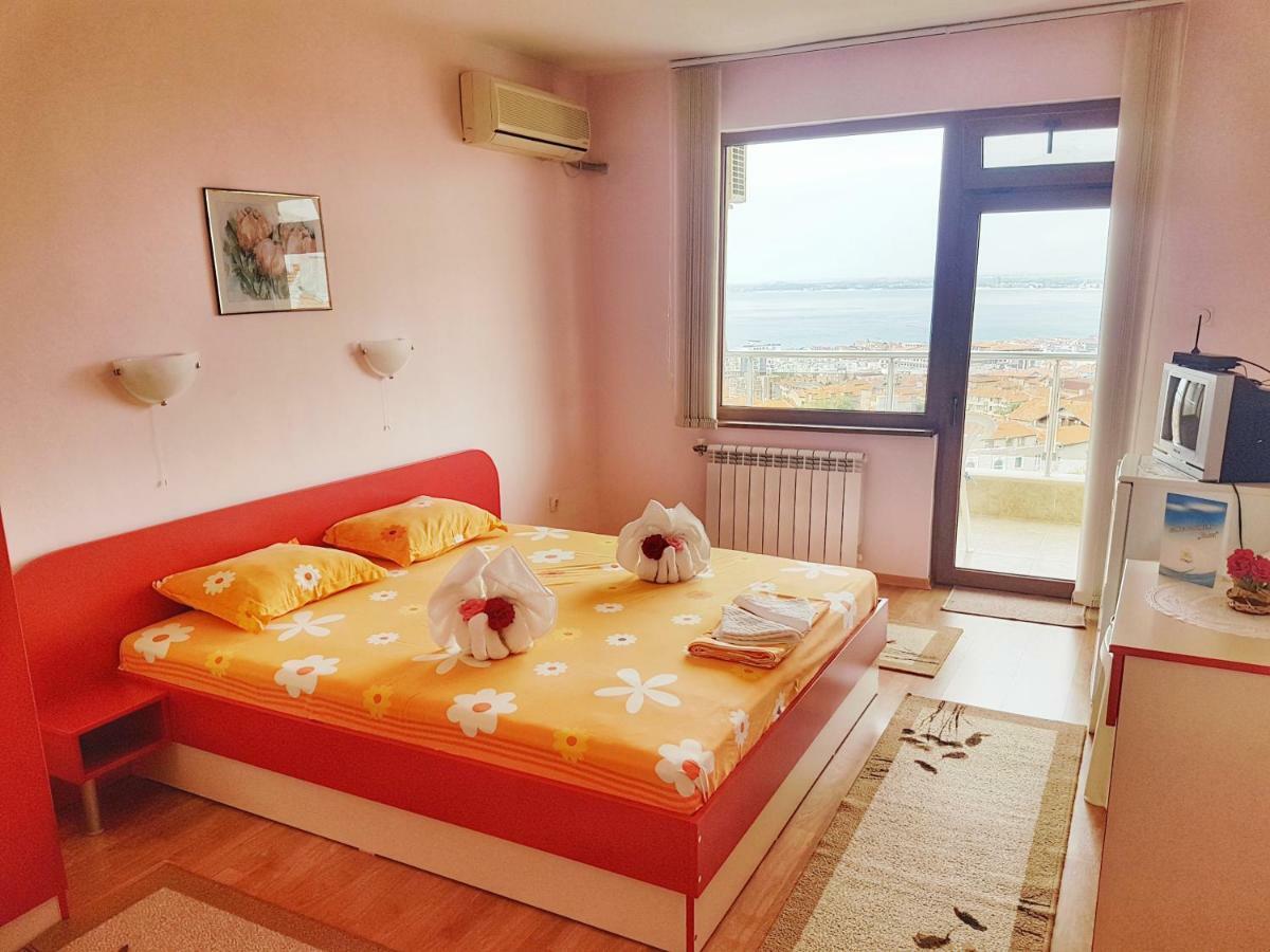 Guest House Byki Sveti Vlas Exteriér fotografie