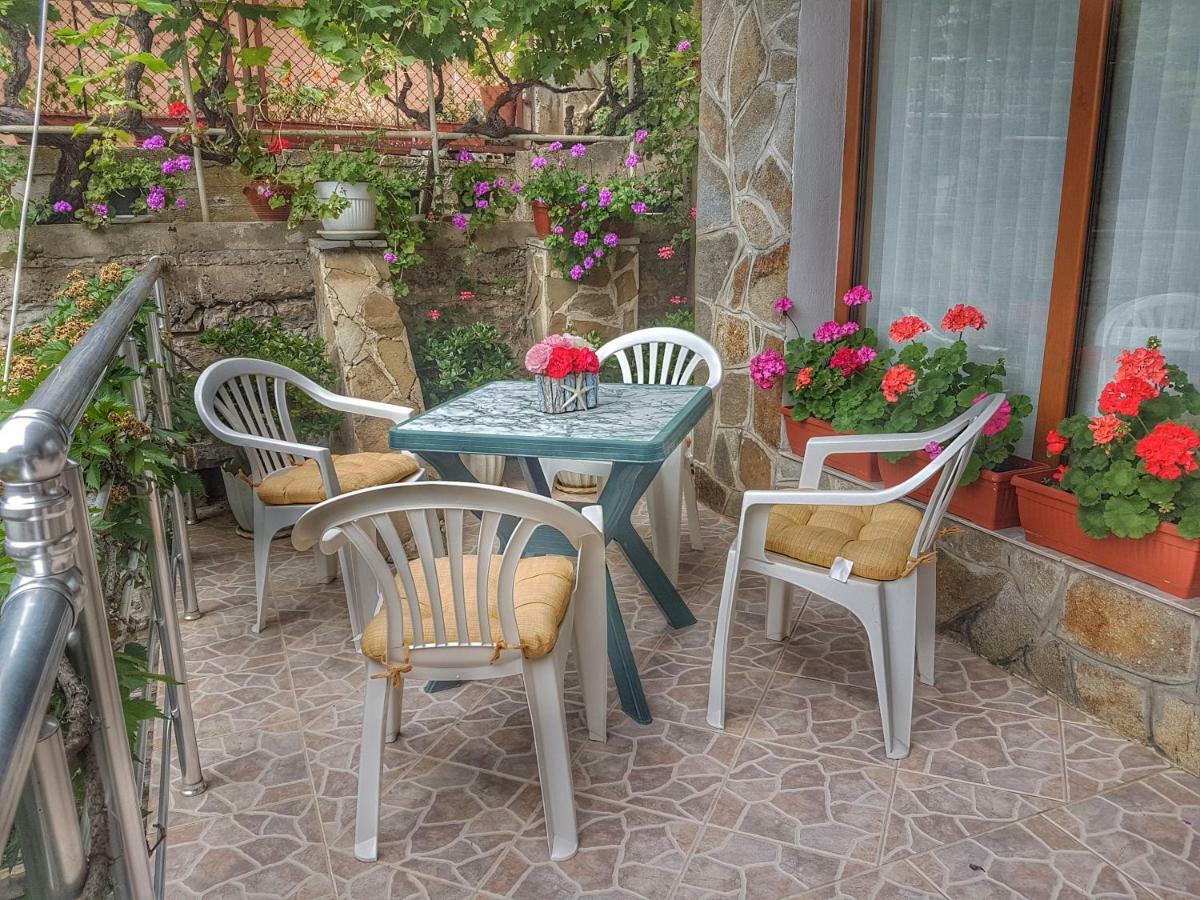 Guest House Byki Sveti Vlas Exteriér fotografie